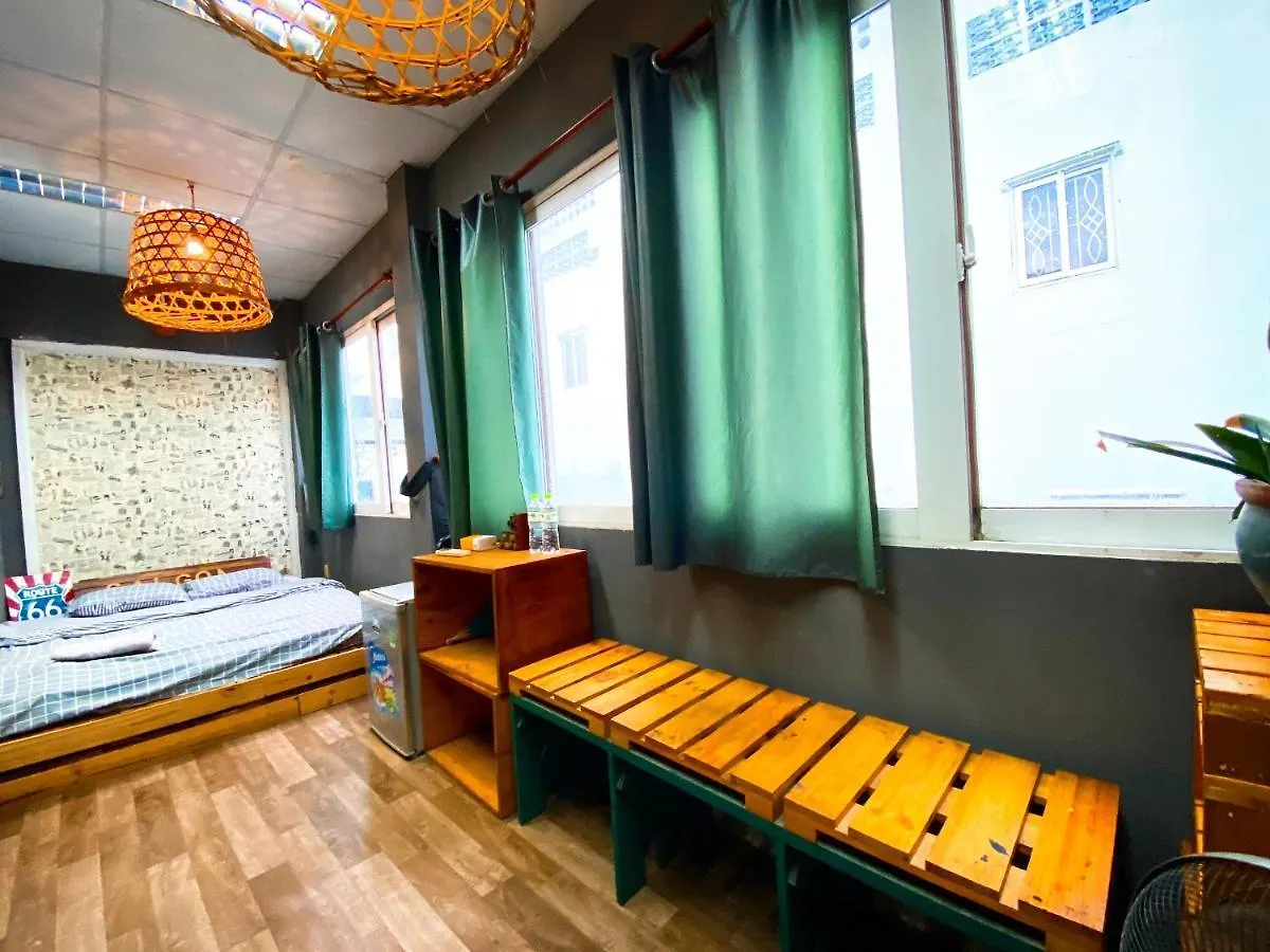 Cozy Room@Saigon Ho Chi Minh City Aparthotel