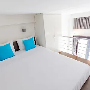 The Haven - Lofts By The Park Ho-Chi-Minh-Stadt
